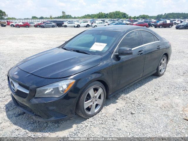 2015 MERCEDES-BENZ CLA 250 WDDSJ4EB8FN167599 Photo 1