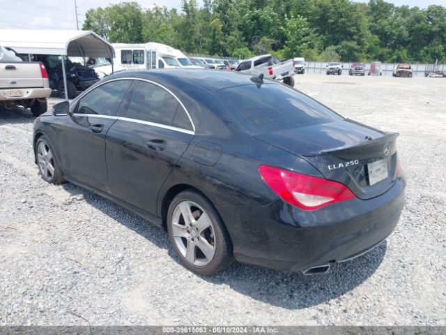 2015 MERCEDES-BENZ CLA 250 WDDSJ4EB8FN167599 Photo 2