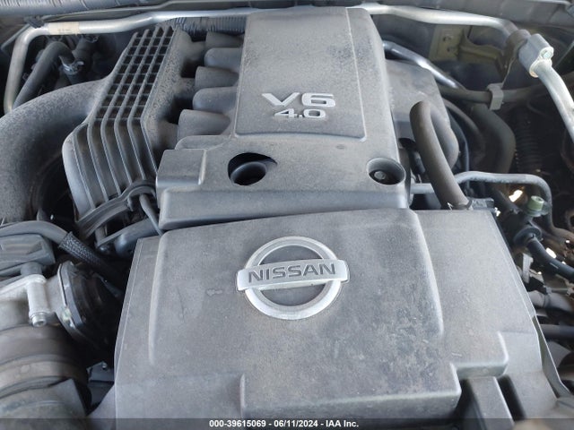 Nissan Frontier Pro-4x/s/sl/sv 2016 1N6AD0EV8GN737180 Image 10