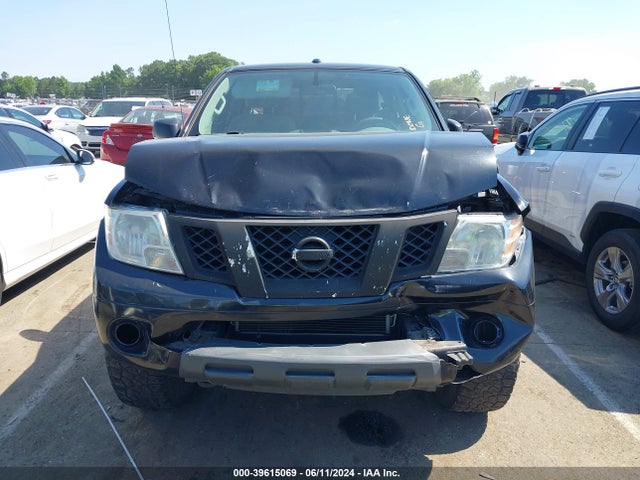 Nissan Frontier Pro-4x/s/sl/sv 2016 1N6AD0EV8GN737180 Image 12