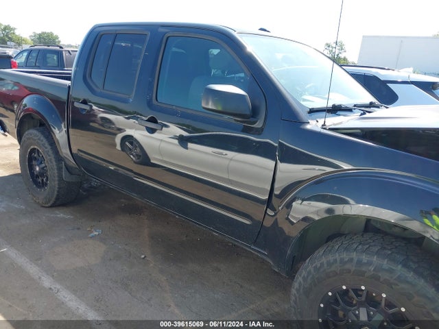 Nissan Frontier Pro-4x/s/sl/sv 2016 1N6AD0EV8GN737180 Image 13