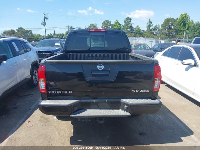 Nissan Frontier Pro-4x/s/sl/sv 2016 1N6AD0EV8GN737180 Image 16