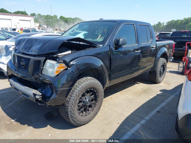 Nissan Frontier Pro-4x/s/sl/sv 2016 1N6AD0EV8GN737180 Image 2