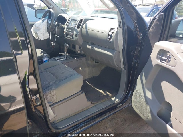 Nissan Frontier Pro-4x/s/sl/sv 2016 1N6AD0EV8GN737180 Image 5