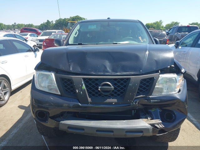 Nissan Frontier Pro-4x/s/sl/sv 2016 1N6AD0EV8GN737180 Image 6