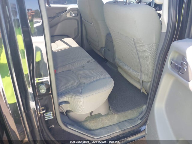 Nissan Frontier Pro-4x/s/sl/sv 2016 1N6AD0EV8GN737180 Image 8