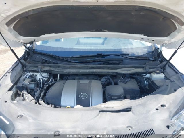 2T2BZMCA4JC158158 Lexus RX 350