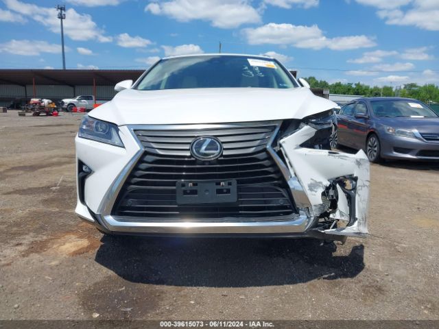 2T2BZMCA4JC158158 Lexus RX 350