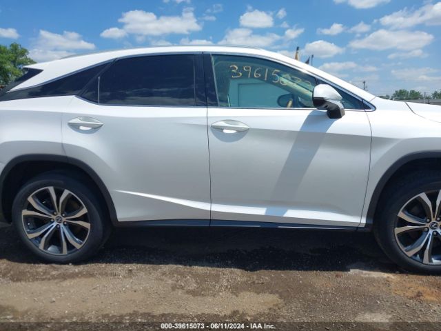 2T2BZMCA4JC158158 Lexus RX 350