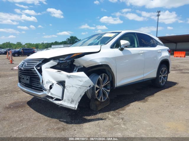 2T2BZMCA4JC158158 Lexus RX 350