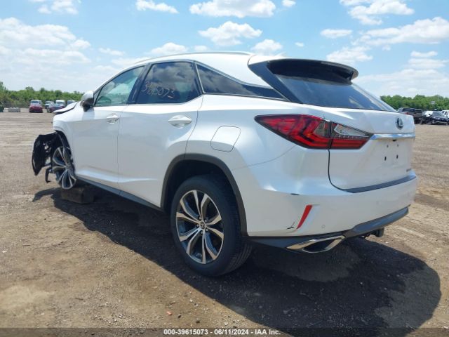 2T2BZMCA4JC158158 Lexus RX 350