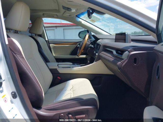 2T2BZMCA4JC158158 Lexus RX 350