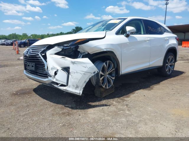 2T2BZMCA4JC158158 Lexus RX 350