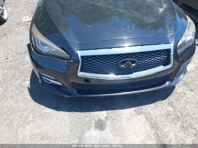 JN1BV7AP3FM353528 Infiniti Q50 Premium