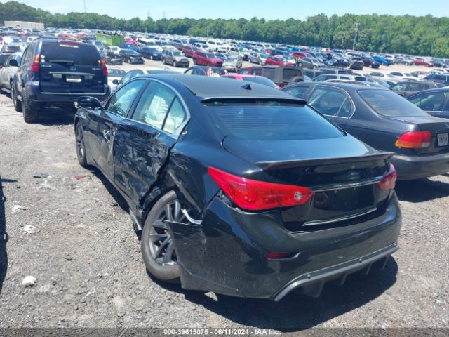 JN1BV7AP3FM353528 Infiniti Q50 Premium