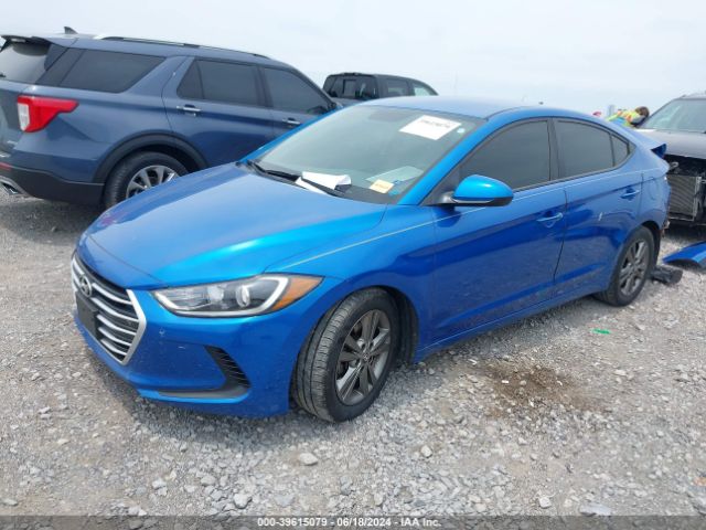 5NPD84LF2HH029578 Hyundai ELANTRA SE