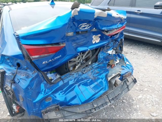 5NPD84LF2HH029578 Hyundai ELANTRA SE