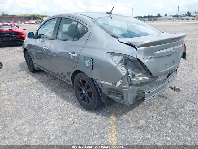 Nissan Versa 1.6 Sl 2014 3N1CN7AP0EL810759 Image 12