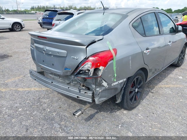 Nissan Versa 1.6 Sl 2014 3N1CN7AP0EL810759 Image 13