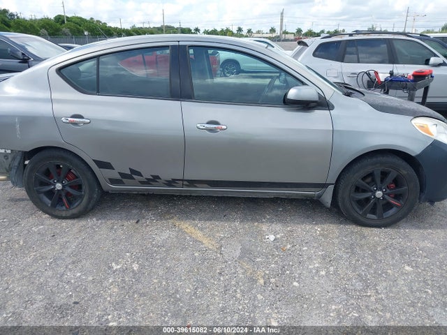Nissan Versa 1.6 Sl 2014 3N1CN7AP0EL810759 Image 14