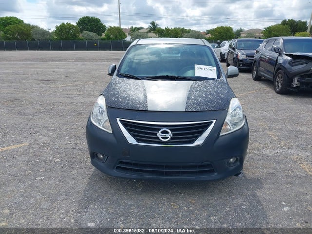 Nissan Versa 1.6 Sl 2014 3N1CN7AP0EL810759 Image 15