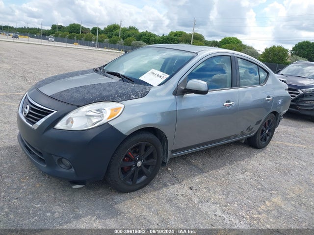 Nissan Versa 1.6 Sl 2014 3N1CN7AP0EL810759 Image 16