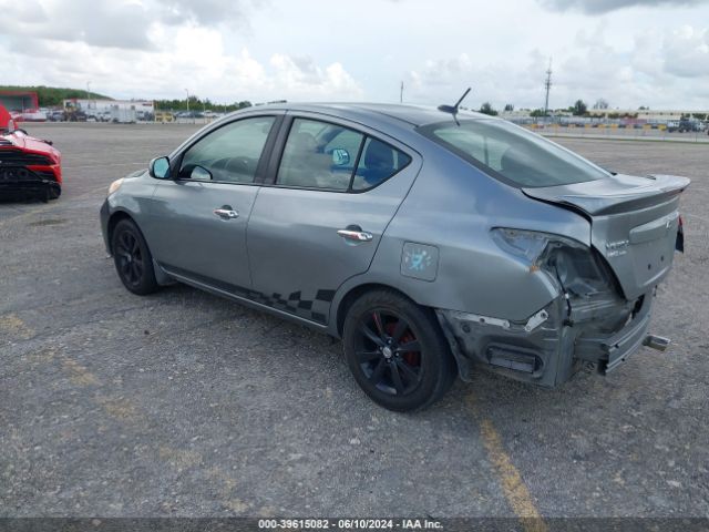 Nissan Versa 1.6 Sl 2014 3N1CN7AP0EL810759 Image 3