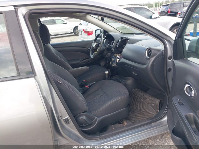 Nissan Versa 1.6 Sl 2014 3N1CN7AP0EL810759 Image 5