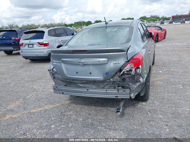 Nissan Versa 1.6 Sl 2014 3N1CN7AP0EL810759 Image 6