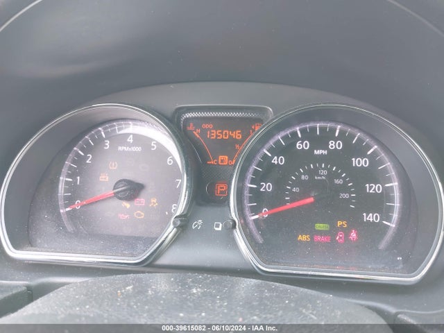 Nissan Versa 1.6 Sl 2014 3N1CN7AP0EL810759 Image 7