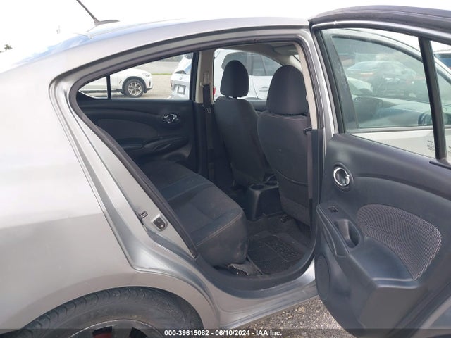 Nissan Versa 1.6 Sl 2014 3N1CN7AP0EL810759 Image 8