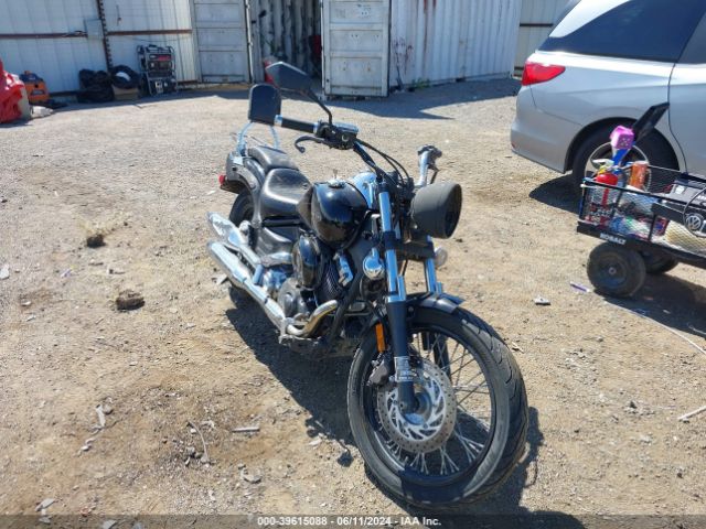 2009 YAMAHA XVS650 JYAVM01E29A133284