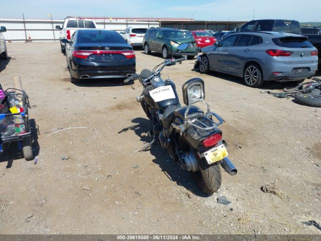 2009 YAMAHA XVS650 JYAVM01E29A133284 Photo 2