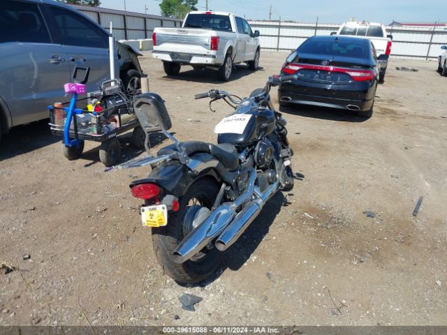 2009 YAMAHA XVS650 JYAVM01E29A133284 Photo 3