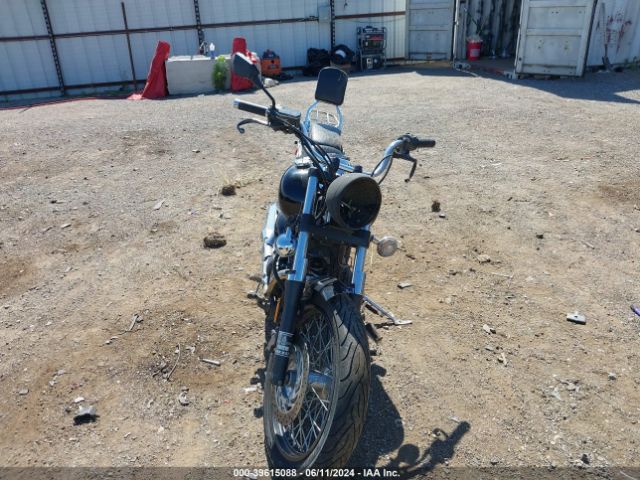 2009 YAMAHA XVS650 JYAVM01E29A133284 Photo 4