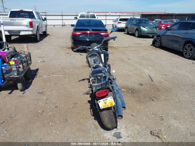 2009 YAMAHA XVS650 JYAVM01E29A133284 Photo 5