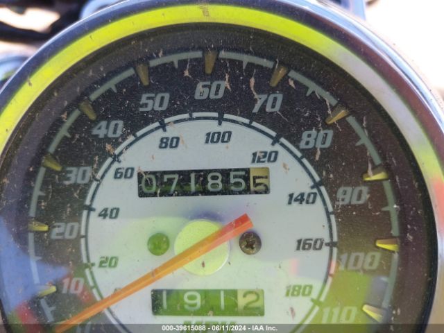 2009 YAMAHA XVS650 JYAVM01E29A133284 Photo 6