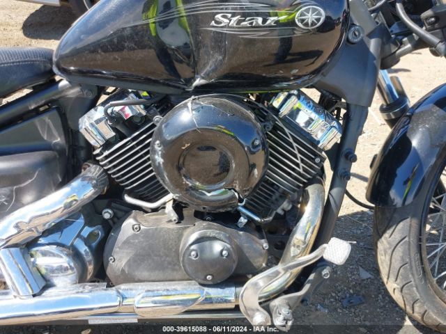 2009 YAMAHA XVS650 JYAVM01E29A133284 Photo 7