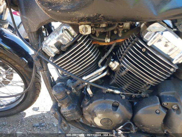 2009 YAMAHA XVS650 JYAVM01E29A133284 Photo 8
