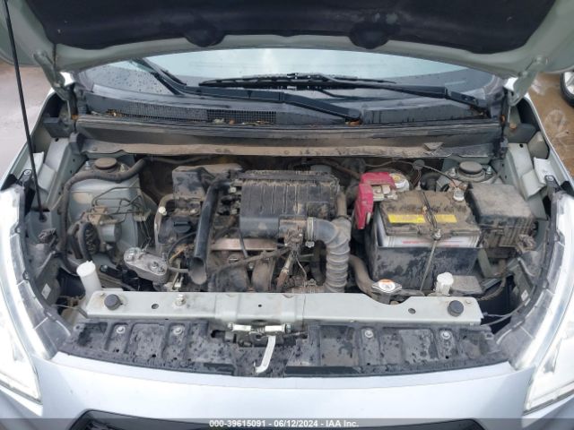ML32F3FJ7LHF06140 Mitsubishi Mirage G4 Es