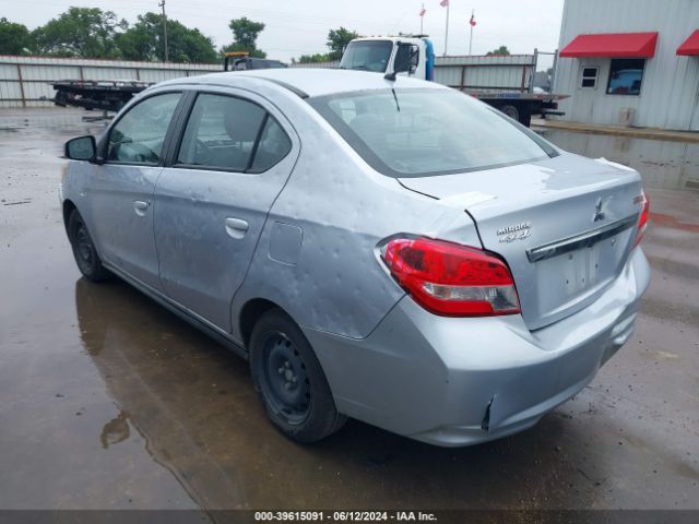 ML32F3FJ7LHF06140 Mitsubishi Mirage G4 Es