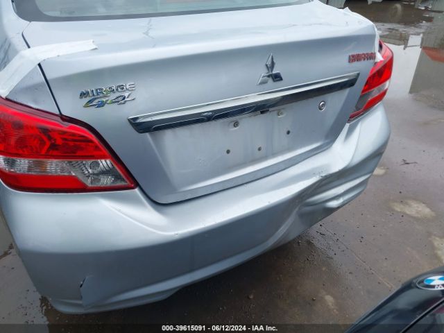 ML32F3FJ7LHF06140 Mitsubishi Mirage G4 Es