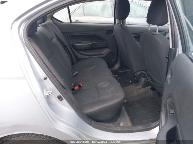 ML32F3FJ7LHF06140 Mitsubishi Mirage G4 Es