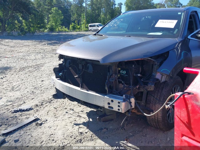 Toyota Highlander Xle V6 2016 5TDKKRFH9GS136266 Image 10