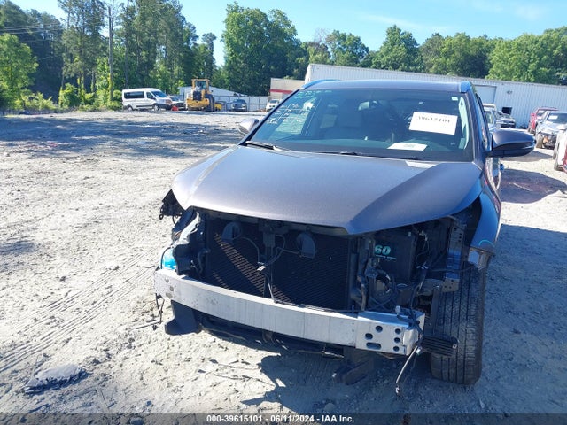 Toyota Highlander Xle V6 2016 5TDKKRFH9GS136266 Image 12