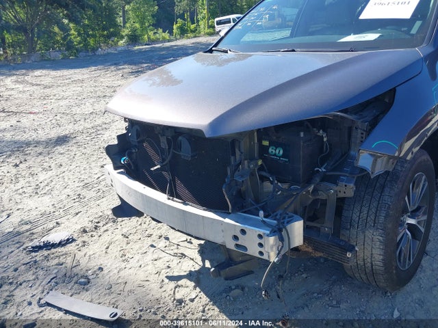 Toyota Highlander Xle V6 2016 5TDKKRFH9GS136266 Image 6