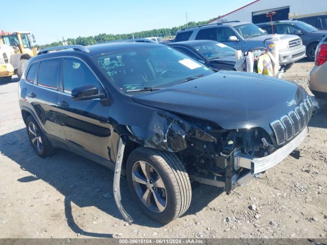 2020 JEEP CHEROKEE 1C4PJMDX1LD559239