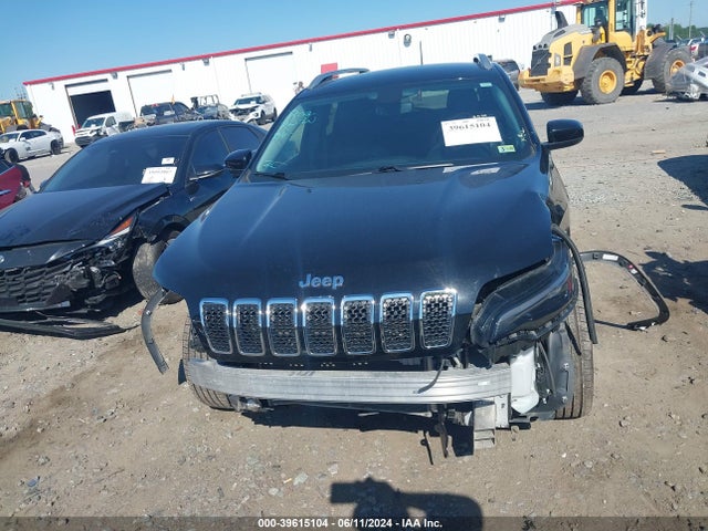 1C4PJMDX1LD559239 Jeep Cherokee Limited 4x4