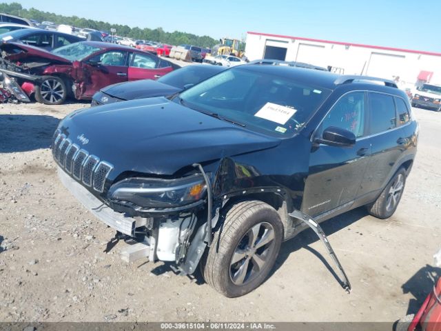 2020 JEEP CHEROKEE 1C4PJMDX1LD559239 Photo 1