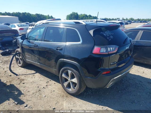 2020 JEEP CHEROKEE 1C4PJMDX1LD559239 Photo 2
